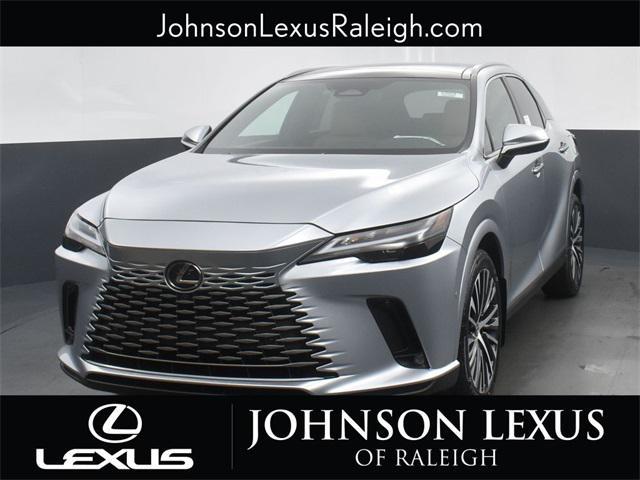 new 2025 Lexus RX 350 car, priced at $63,589