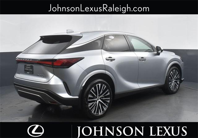 new 2025 Lexus RX 350 car, priced at $63,589