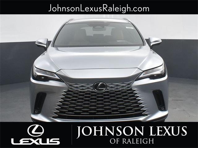 new 2025 Lexus RX 350 car, priced at $63,589
