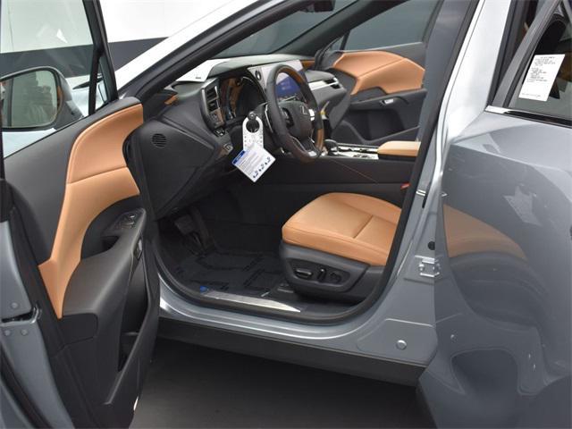 new 2025 Lexus RX 350 car, priced at $63,589