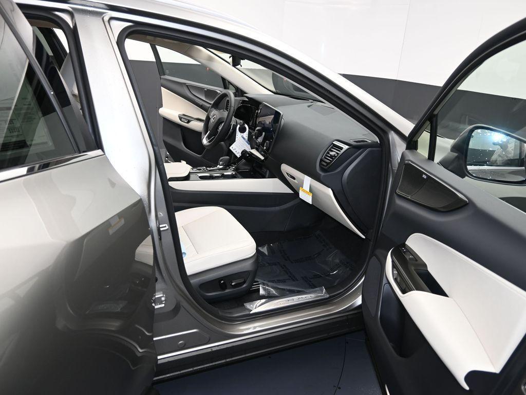 new 2025 Lexus NX 350h car, priced at $58,645