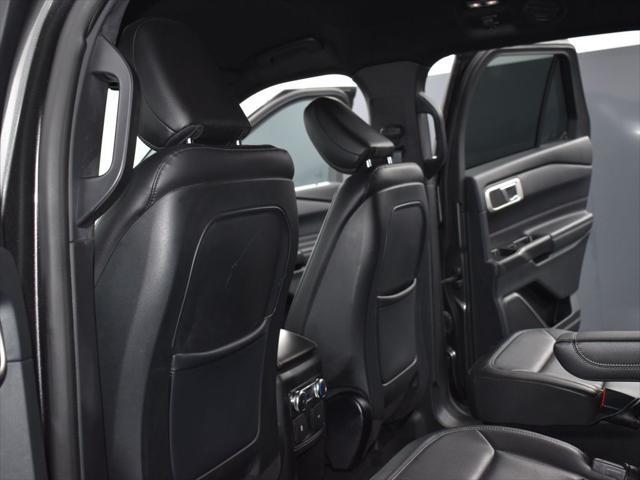 used 2020 Ford Explorer car, priced at $23,470