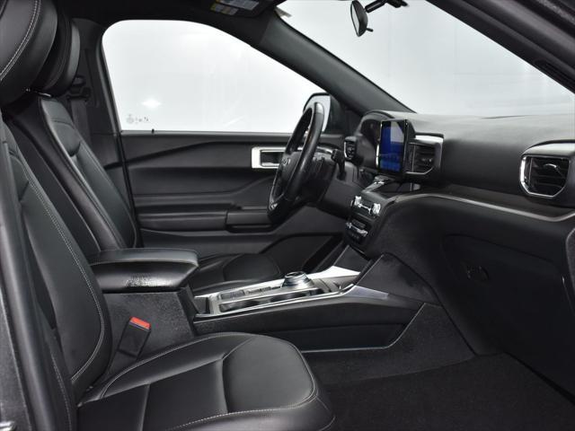 used 2020 Ford Explorer car, priced at $23,470
