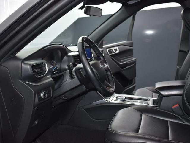 used 2020 Ford Explorer car, priced at $23,470