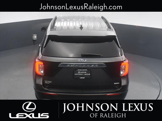 used 2020 Ford Explorer car, priced at $23,470