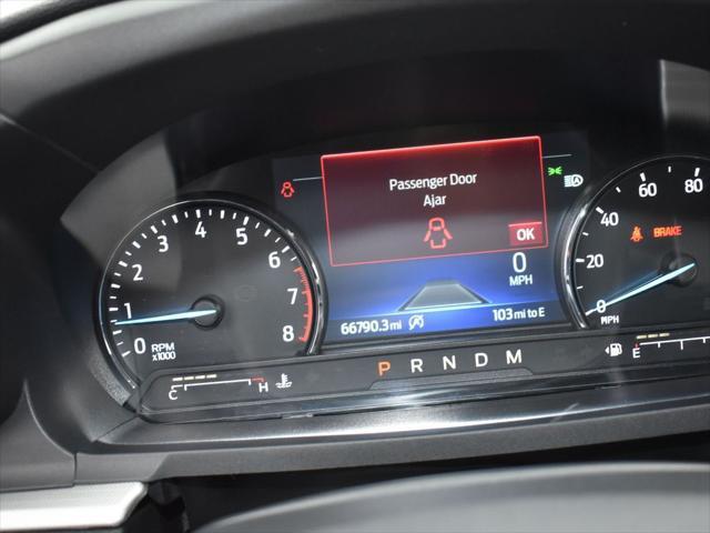 used 2020 Ford Explorer car, priced at $23,470