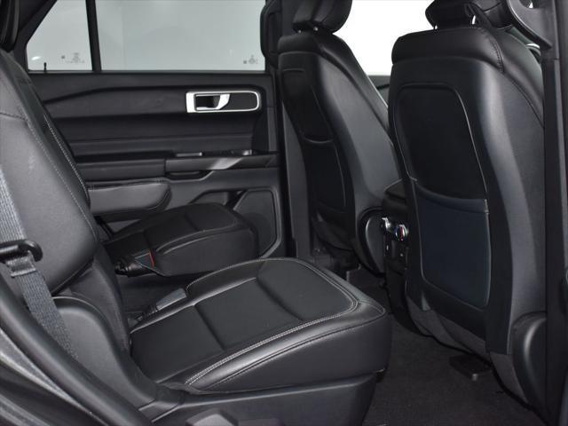 used 2020 Ford Explorer car, priced at $23,470