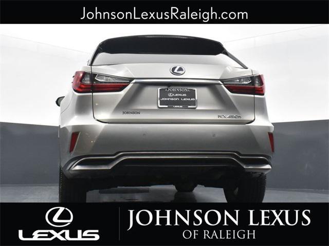used 2017 Lexus RX 450h car, priced at $23,980