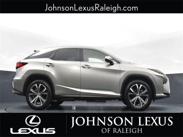 used 2017 Lexus RX 450h car, priced at $23,980