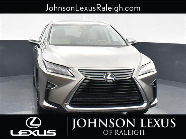 used 2017 Lexus RX 450h car, priced at $23,980