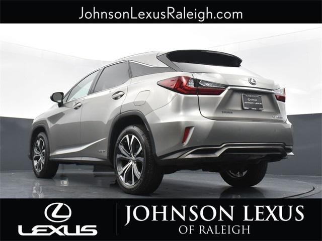 used 2017 Lexus RX 450h car, priced at $23,980