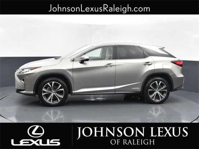 used 2017 Lexus RX 450h car, priced at $23,980