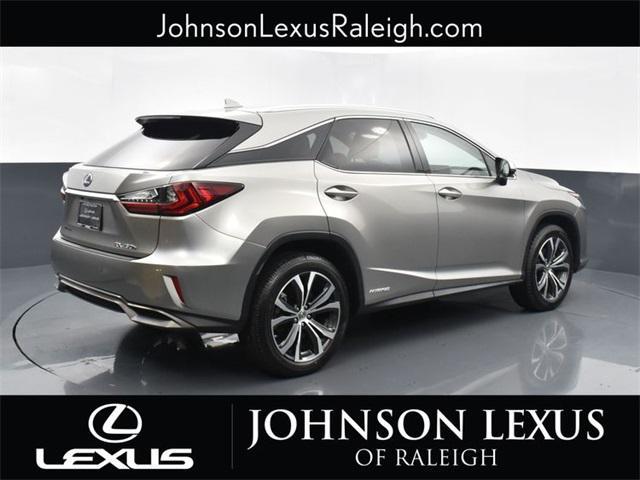 used 2017 Lexus RX 450h car, priced at $23,980