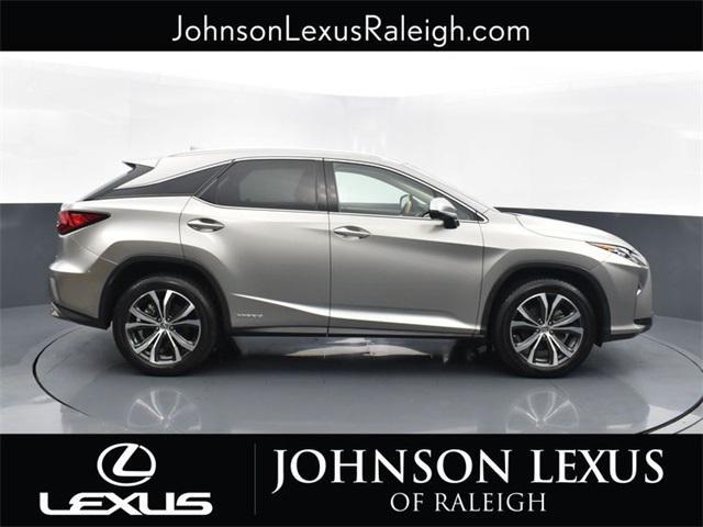 used 2017 Lexus RX 450h car, priced at $23,980