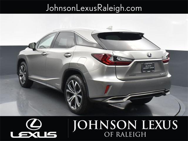 used 2017 Lexus RX 450h car, priced at $23,980