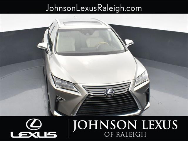 used 2017 Lexus RX 450h car, priced at $23,980