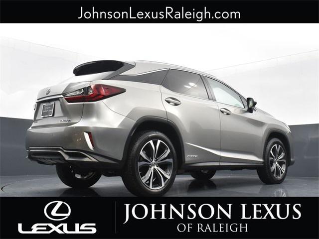 used 2017 Lexus RX 450h car, priced at $23,980