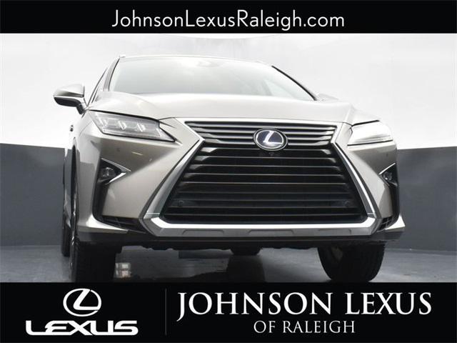 used 2017 Lexus RX 450h car, priced at $23,980