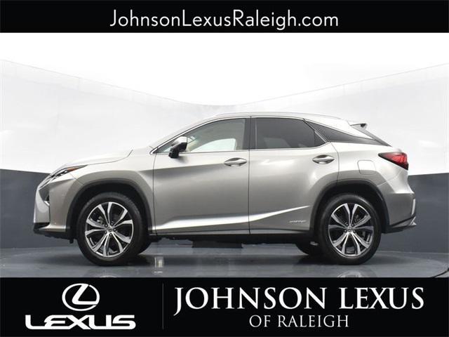 used 2017 Lexus RX 450h car, priced at $23,980