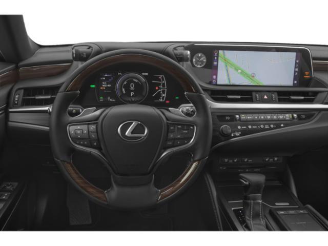 used 2021 Lexus ES 300h car, priced at $32,425