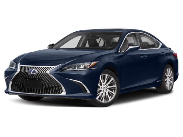 used 2021 Lexus ES 300h car, priced at $32,425