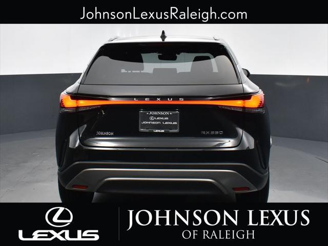 used 2023 Lexus RX 350 car, priced at $53,978