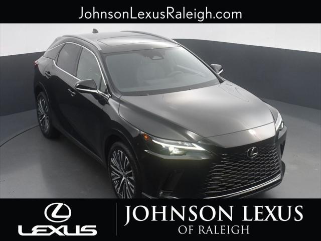 used 2023 Lexus RX 350 car, priced at $53,978