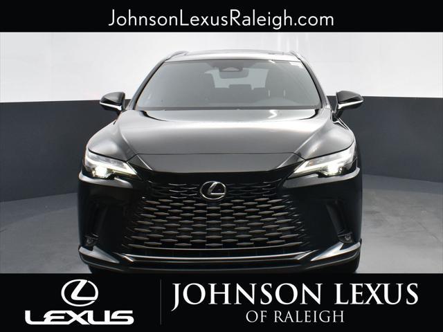 used 2023 Lexus RX 350 car, priced at $53,978
