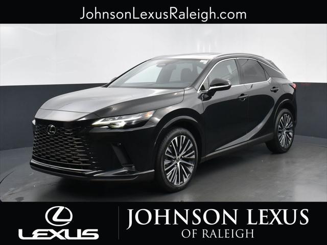 used 2023 Lexus RX 350 car, priced at $53,978