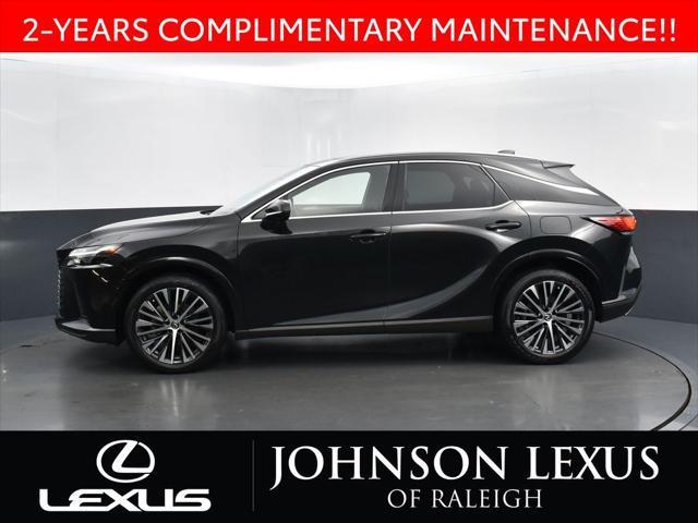 used 2023 Lexus RX 350 car, priced at $53,978