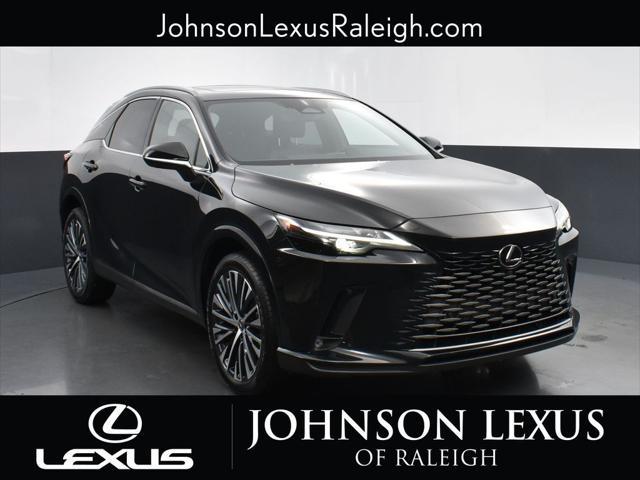 used 2023 Lexus RX 350 car, priced at $53,978