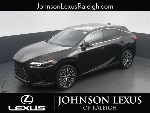 used 2023 Lexus RX 350 car, priced at $53,978