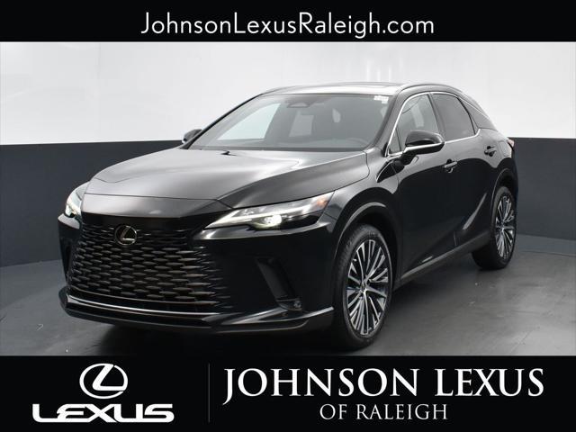 used 2023 Lexus RX 350 car, priced at $54,450