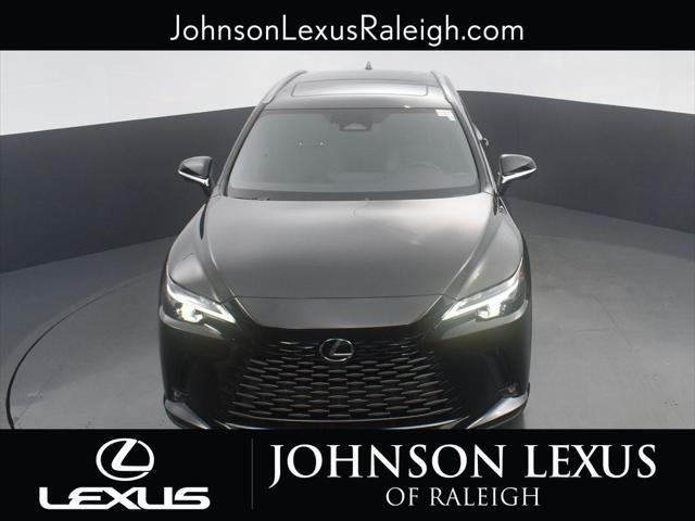 used 2023 Lexus RX 350 car, priced at $53,978