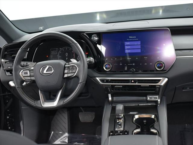 used 2023 Lexus RX 350 car, priced at $53,978