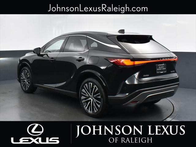 used 2023 Lexus RX 350 car, priced at $53,978