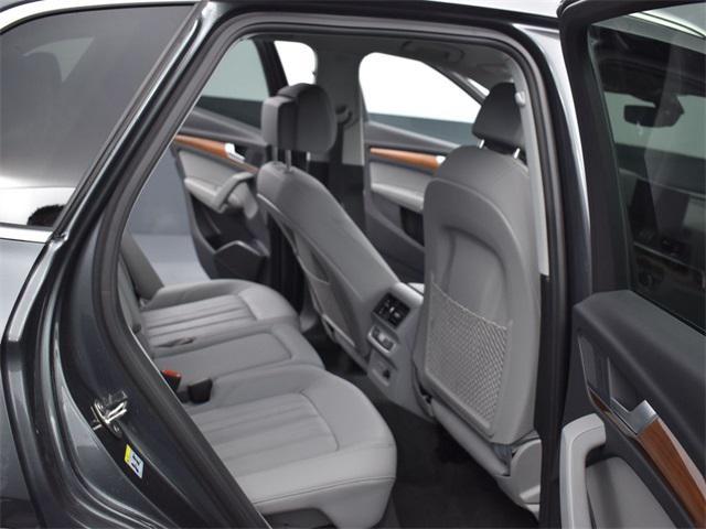 used 2022 Audi Q5 car, priced at $34,718