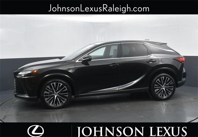 used 2024 Lexus RX 350 car, priced at $58,988