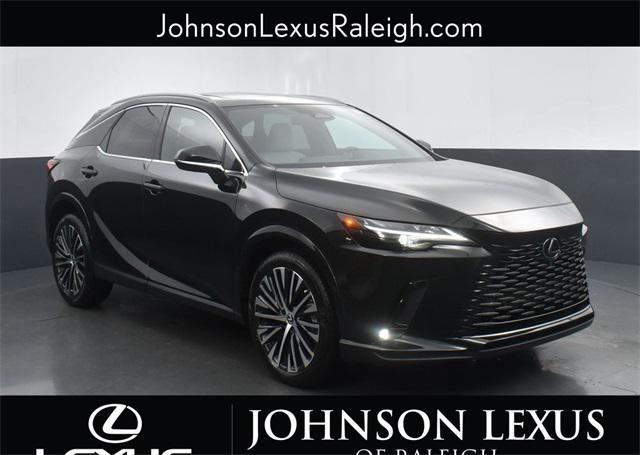 used 2024 Lexus RX 350 car, priced at $58,988