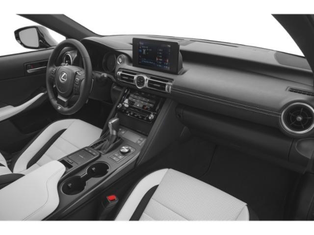 used 2021 Lexus IS 350 car, priced at $42,425