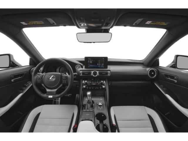 used 2021 Lexus IS 350 car, priced at $42,425