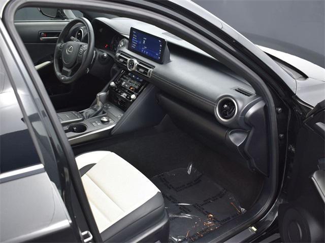 used 2021 Lexus IS 350 car, priced at $40,995