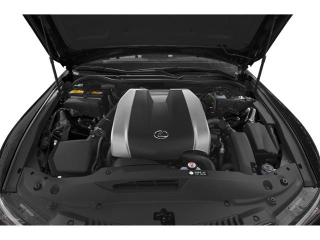 used 2021 Lexus IS 350 car, priced at $42,425