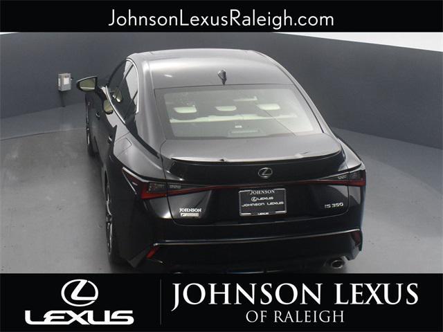used 2021 Lexus IS 350 car, priced at $40,995
