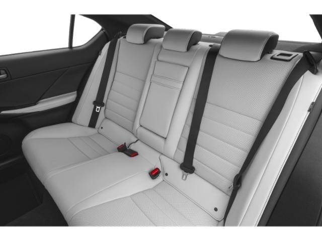 used 2021 Lexus IS 350 car, priced at $42,425