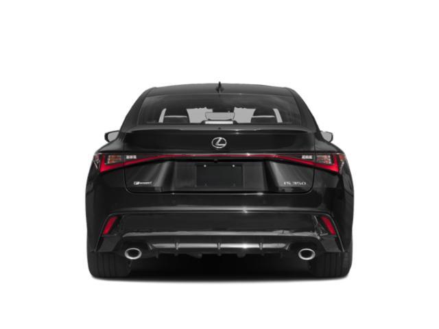 used 2021 Lexus IS 350 car, priced at $42,425