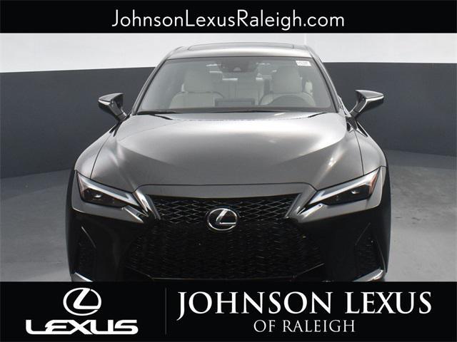 used 2021 Lexus IS 350 car, priced at $40,995