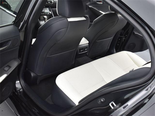 used 2021 Lexus IS 350 car, priced at $40,995