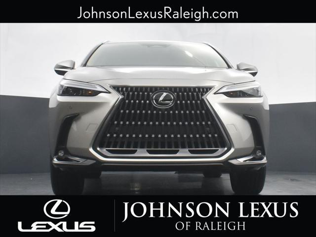 new 2025 Lexus NX 350 car, priced at $53,010