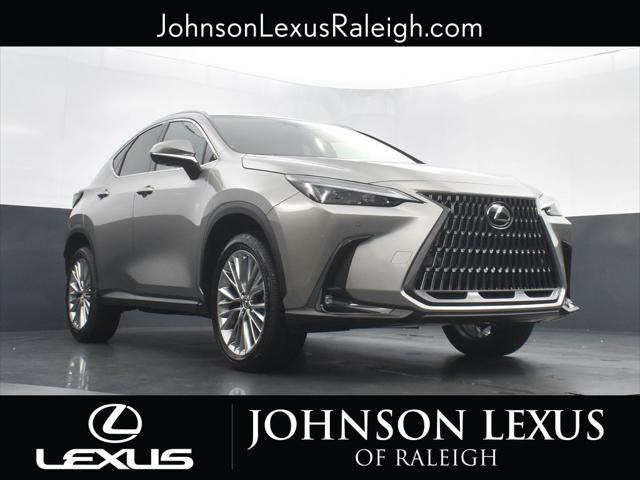 new 2025 Lexus NX 350 car, priced at $53,010
